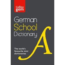 German School Gem Dictionary (Collins School Dictionaries)