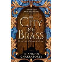 City of Brass (Daevabad Trilogy)