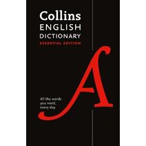 English Dictionary Essential (Collins Essential)