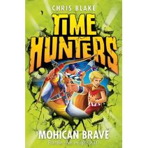 Mohican Brave (Time Hunters)