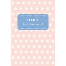 Allie's Pocket Posh Journal, Polka Dot