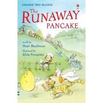 Runaway Pancake (First Reading Level 4)