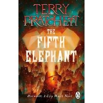 Fifth Elephant (Discworld Novels)