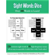 Sight Words Dice (Literacy Builders)
