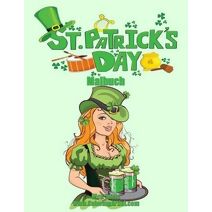 St. Patrick's Day Malbuch (St. Patrick's Day)