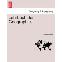 Lehrbuch der Geographie.