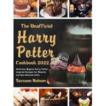 Unofficial Harry Potter Cookbook 2022