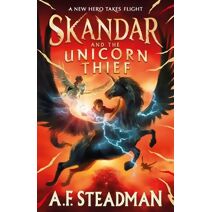 Skandar and the Unicorn Thief (Skandar)