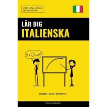 Lär dig Italienska - Snabbt / Lätt / Effektivt