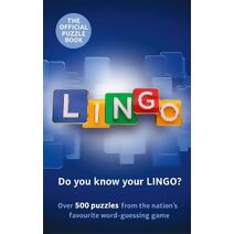 Lingo Puzzle Book