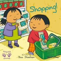 Shopping! (Helping Hands)