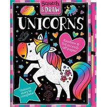 Scratch and Draw Unicorns (Scratch and Draw)