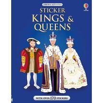 Sticker Kings & Queens (Sticker Dressing)