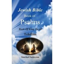 Jewish Bible - Book of Psalms - Tehillim