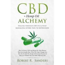 CBD & Hemp Oil Alchemy