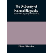 dictionary of national biography