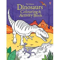 Dinosaurs Colouring and Activity Book (Colouring and Activity Books)