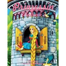 Prinzessin Malbuch 2 (Prinzessin)