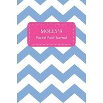 Molly's Pocket Posh Journal, Chevron