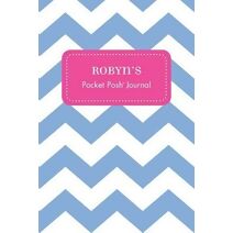 Robyn's Pocket Posh Journal, Chevron