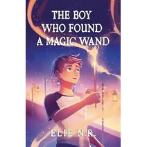 Boy Who Found a Magic Wand