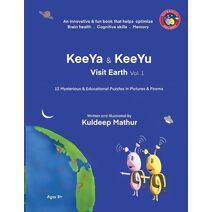 Keeya & Keeyu Visit Earth Vol.1