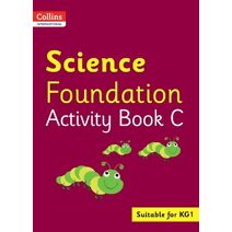 Collins International Science Foundation Activity Book C (Collins International Foundation)
