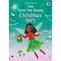 Little Sticker Dolly Dressing Christmas Fairy (Little Sticker Dolly Dressing)