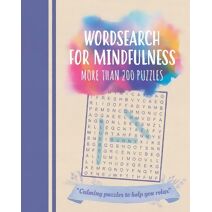 Wordsearch for Mindfulness (Colour Cloud Puzzles)