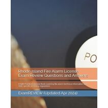 Rhode Island Fire Alarm License Exam Review Questions and Answers