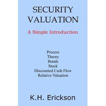 Security Valuation (Simple Introductions)