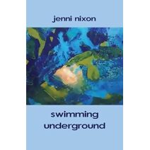 swimming underground