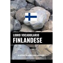 Libro Vocabolario Finlandese