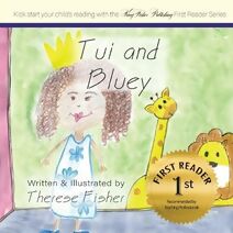 Tui and Bluey