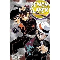 Demon Slayer: Kimetsu no Yaiba, Vol. 2 (Demon Slayer: Kimetsu no Yaiba)
