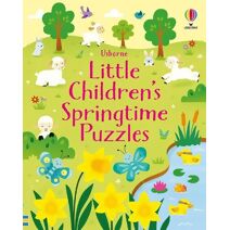 Little Children's Springtime Puzzles (Children's Puzzles)