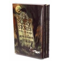 Scary Stories Box Set (Scary Stories)