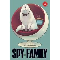 Spy x Family, Vol. 4 (Spy x Family)