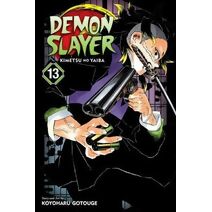 Demon Slayer: Kimetsu no Yaiba, Vol. 13 (Demon Slayer: Kimetsu no Yaiba)