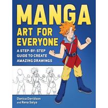 Manga Art for Everyone