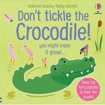 Don't Tickle the Crocodile! (DON’T TICKLE Touchy Feely Sound Books)