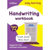 Handwriting Workbook Ages 7-9 (Collins Easy Learning KS2)