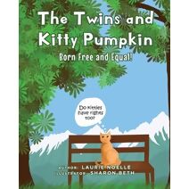 Twins and Kitty Pumpkin (Twins and Kitty Pumpkin)
