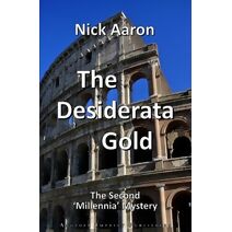 Desiderata Gold (Blind Sleuth Mysteries)