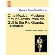On a Mexican Mustang through Texas, from the Gulf to the Rio Grande. Illustrated.