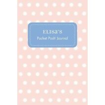 Elisa's Pocket Posh Journal, Polka Dot