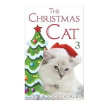 Christmas Cat 3 (Christmas Cat Tails)
