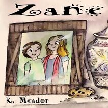 Zane (A-Z Books for Boys)