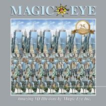 Magic Eye 25th Anniversary Book (Magic Eye)