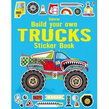 Build Your Own Trucks Sticker Book (Build Your Own Sticker Book)